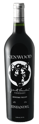 Kenwood JackLondon Zin bottle