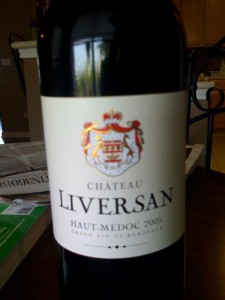 Chateau Liversan