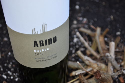 Arido_Malbec_2007_snapshot