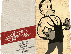 Mollydooker_TheBoxer_label